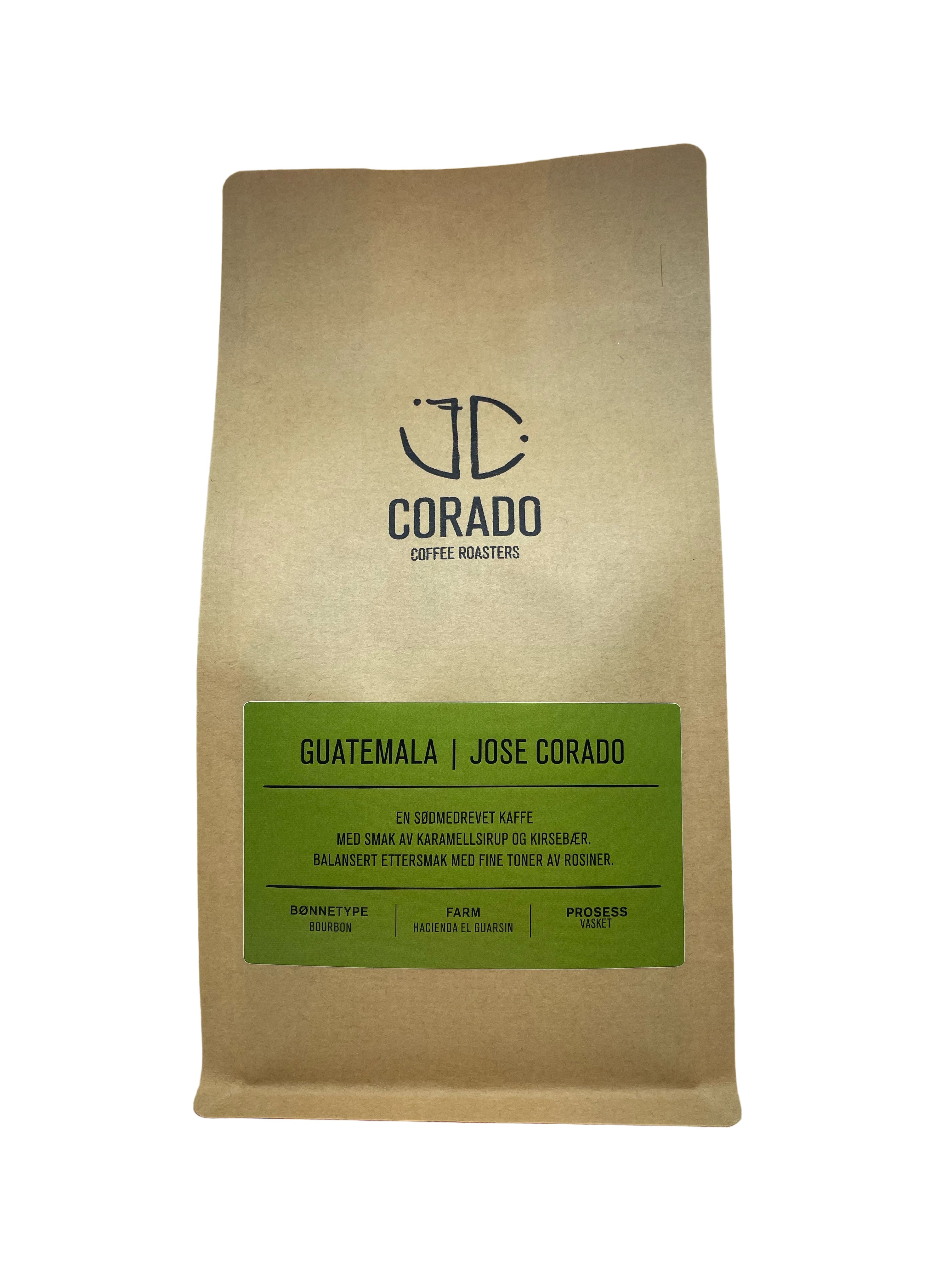 Guatemala - Jose Corado Bourbon