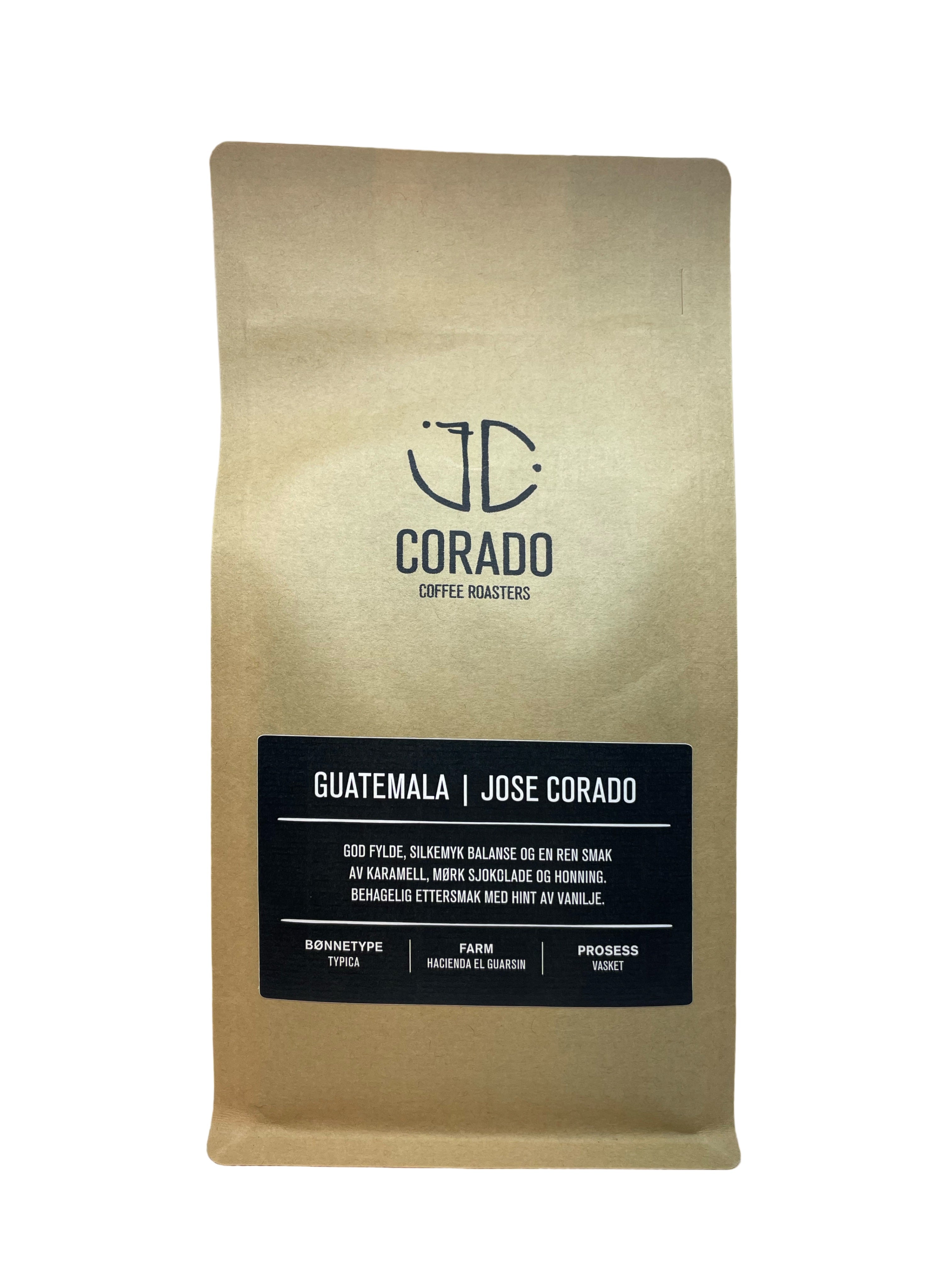 Guatemala - Jose Corado Typica (Espresso)